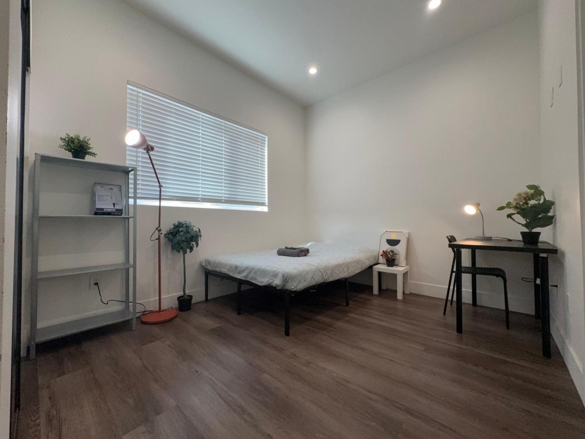 The Blue Hostel Los Angeles Luaran gambar