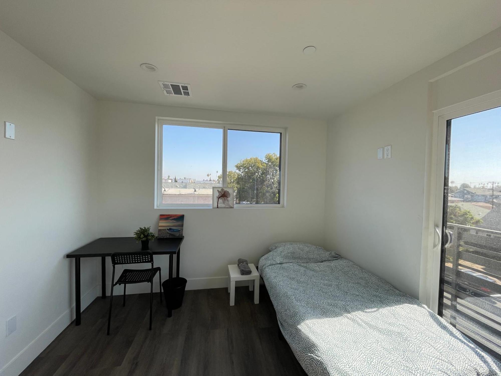 The Blue Hostel Los Angeles Luaran gambar