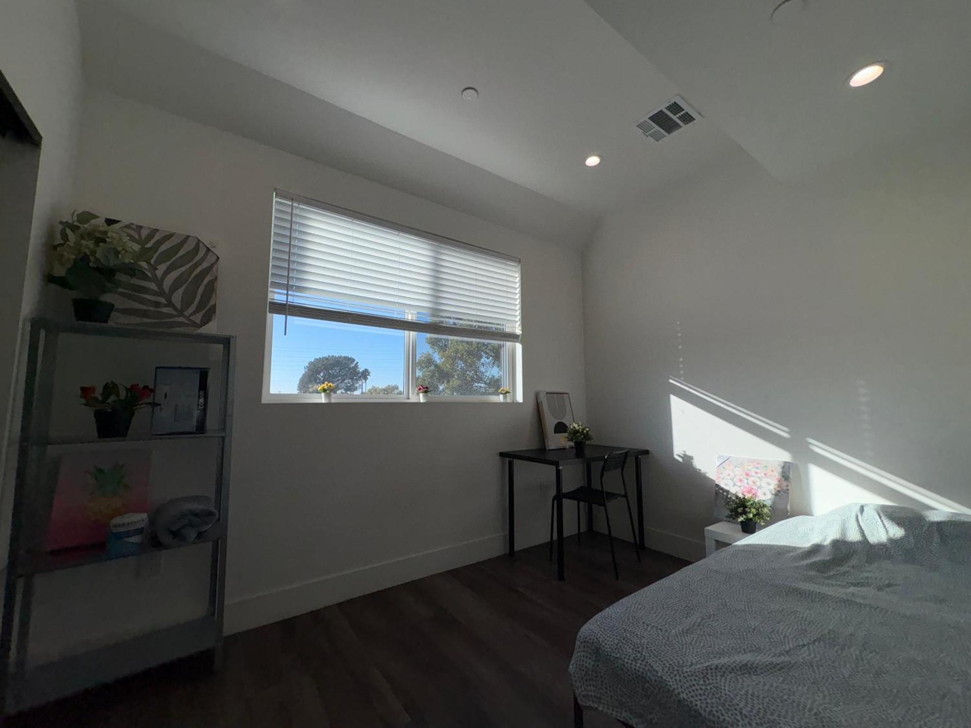 The Blue Hostel Los Angeles Luaran gambar