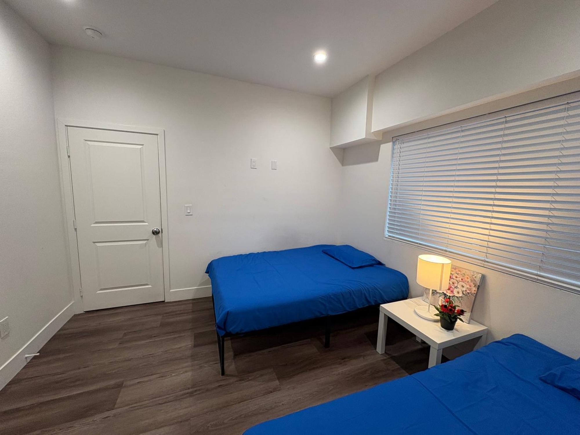 The Blue Hostel Los Angeles Luaran gambar
